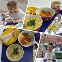 Детский̆ сад «Чудо Радуга», в г.Бишкек