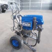 Аренда окрасочных аппаратов GRACO, в Москве