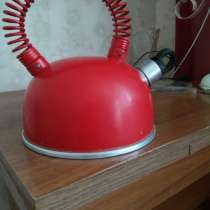 Чайник со свистком, в Челябинске