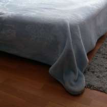 новый небесно-голубой плед, в Симферополе