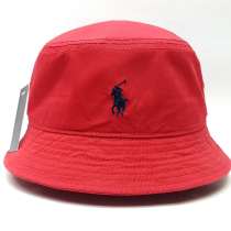 Панама Polo Ralph Lauren classic (красный), в Москве