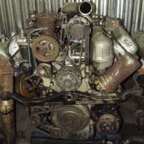 Двигатель ямз 7511, б/у, в Барнауле