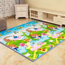 Термоковрик детский Пингвин, размер 2,5 м х 1,8 м, толщина 2, в Иркутске