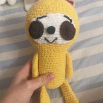 Ленивец, ручная работа, в Нижнем Новгороде