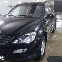 Продам автомобиль 2014 г/в ssang yong kayron полной комплект, в г.Актобе