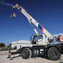 Короткобазный кран ZOOMLION RT55, в Владивостоке