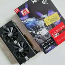 SAPPHIRE RADEON RX 590 NITRO+ 8GB, в г.Russi