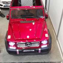 Электромобили для детей, в Москве