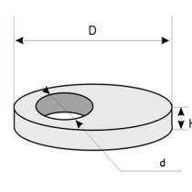 Крышка колодца(плита перекрытия) ПП 10-1, в Сафоново