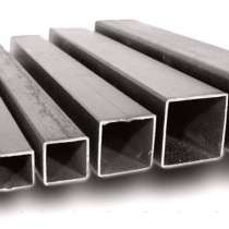 Трубы со склада-круглые, профильные, доставка во Владимире, в Владимире