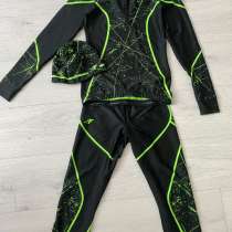 Гоночный лыжный костюм, в г.Риддер