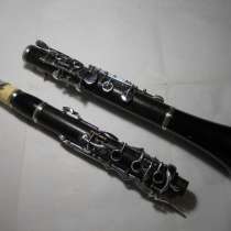 Кларнет, в Санкт-Петербурге