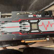 Видеокарта AMD Radeon RX 5600 XT, в Дальнереченске
