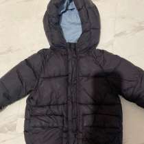 Куртка детская Zara теплая, в Уфе