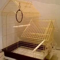 клетка для попугая, в Калининграде