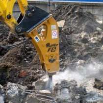 Услуги и аренда гидромолота, в Ростове-на-Дону