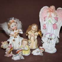 Фигурки ангелочки, в Туапсе