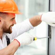 Ремонт пластиковых и деревянных окон, в Краснодаре