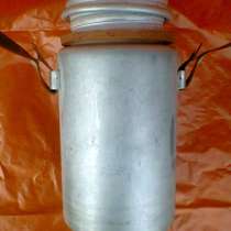 Термос-фляга СССР Армейский, в Иванове