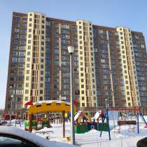 Квартира студия в ЖК Москва, в Тюмени
