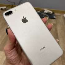 Продам IPhone 7plus 256gb, в Новосибирске
