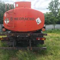 Автотопливозаправщик АТЗ-10-533702-2У, в Краснодаре