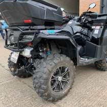 Задний кенгурин на CFMOTO CFORCE 1000 EPS (X10 EPS), в Москве