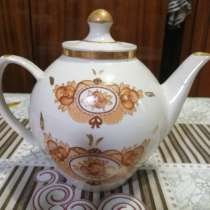 Продам фаянсовый чайник СССР, в Новороссийске