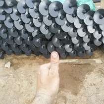 Винтовые сваи в Рощино, в Санкт-Петербурге