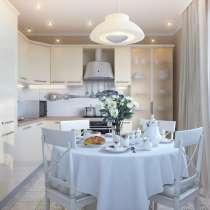 Кухня глянец Robusto, в Санкт-Петербурге