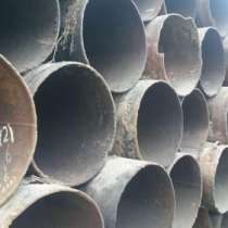 Труба бу электросварная диаметр 426х6мм; 426х7мм; 426х8мм. Б/у труба 426х6мм; 426х7мм; 426х8мм., в Санкт-Петербурге