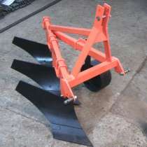 Продаем Плуг ПЛ-20х3 для минитракторов, в Пскове