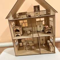 Домик для кукол, в Оренбурге