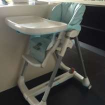 стульчик для кормления Peg-Perego PRIMA PAPPA DINER, в Москве