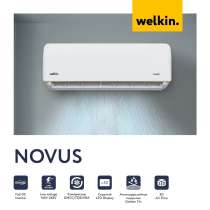 Кондиционер серии Novus Welkin, в г.Ташкент