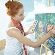 Студия Живописи в Мытищах, в Москве