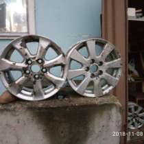 Диски литые r16, в Твери