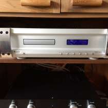 CD-проигрыватель с ламповым выхлопом Musical Fidelity-5.5, в Саратове