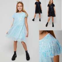 Платье на девочку новое Sela, в Москве