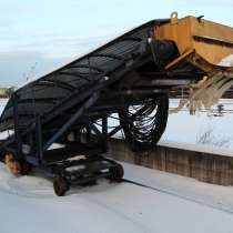 Конвейер ленточный разгрузочный, в Кингисеппе