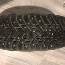 Резина зимняя шипованная 185/65/R15, в Екатеринбурге