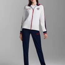 ЖЕНСКИЙ СПОРТИВНЫЙ КОСТЮМ 11SKJ-1561, трех цветов, в Москве
