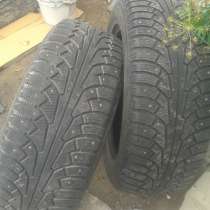 Автошины шипованные, в хор. состоянии, AKKAPELI 255/55 R19, в г.Павлодар