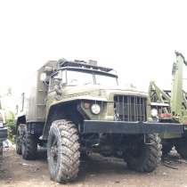 Уралы 375 новые с хранения без наработки, в Москве