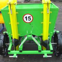 Картофелесажалка навесная 2-х рядная (Беларусь), в Саранске