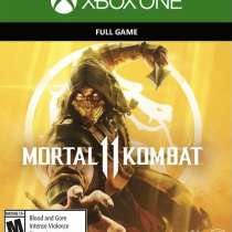 Mortal Kombat 11 xbox, в Москве