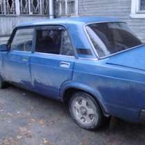 подержанный автомобиль ВАЗ 2107, в Гатчине