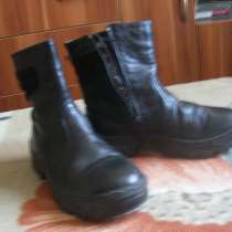 Сапоги кожаные, в г.Минск