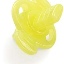 Прорезователь силиконовый в футляре Happy Baby (lime), в Екатеринбурге