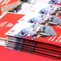 Услуги типографии полиграфия и широкоформатная печать, в Екатеринбурге